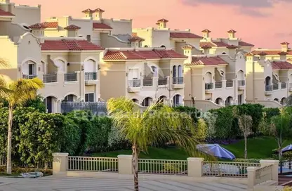 تاون هاوس - 4 غرف نوم - 4 حمامات للبيع في لافيستا سيتي - كمبوندات العاصمة الإدارية الجديدة - العاصمة الإدارية الجديدة - القاهرة