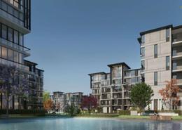 Apartment - 4 bedrooms - 4 bathrooms for للبيع in The Waterway View - 90 Street - The 5th Settlement - New Cairo City - Cairo