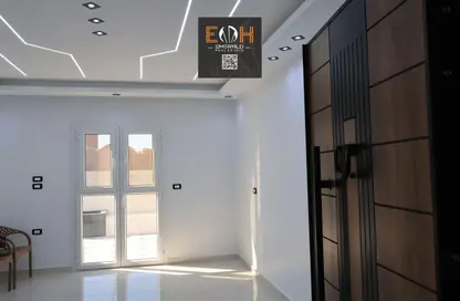 Apartment - 2 Bedrooms - 1 Bathroom for sale in Al Ahyaa District - Hurghada - Red Sea