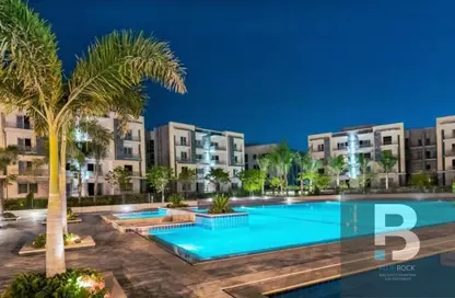 Apartment - 2 Bedrooms - 2 Bathrooms for sale in 90 Avenue - South Investors Area - New Cairo City - Cairo