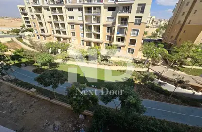 Apartment - 3 Bedrooms - 3 Bathrooms for rent in Croons Sarai - Mostakbal City Compounds - Mostakbal City - Future City - Cairo