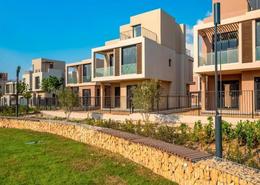Villa - 3 bedrooms - 5 bathrooms for للبيع in Sodic East - 6th District - New Heliopolis - Cairo