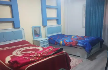 Apartment - 3 Bedrooms - 2 Bathrooms for rent in Al masrawya - South Investors Area - New Cairo City - Cairo