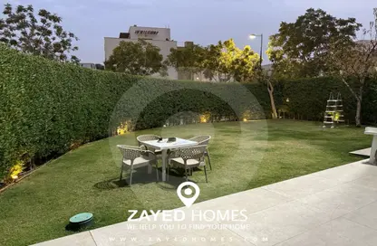iVilla - 4 Bedrooms - 6 Bathrooms for rent in Westown - Sheikh Zayed Compounds - Sheikh Zayed City - Giza