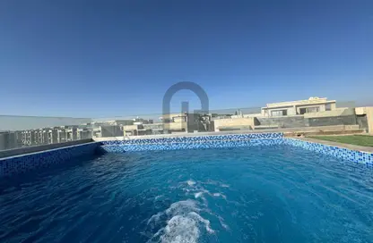 Penthouse - 3 Bedrooms - 3 Bathrooms for rent in Galleria Moon Valley - South Investors Area - New Cairo City - Cairo Penthouse - 3 Bedrooms - 3 Bathrooms for rent in Galleria Moon Valley - South Investors Area - New Cairo City - Cairo