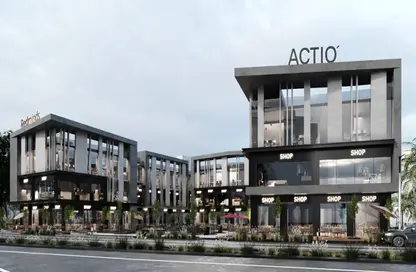 Shop - Studio for sale in Tag Mall 2 - District 3 - The 5th Settlement - New Cairo City - Cairo
