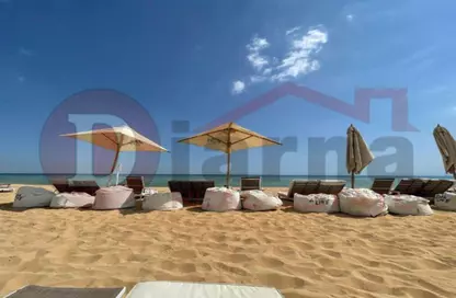Villa - 3 Bedrooms - 3 Bathrooms for sale in Al Ain Al Sokhna - Suez