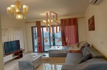 Apartment - 2 Bedrooms - 2 Bathrooms for rent in Madinaty - Cairo