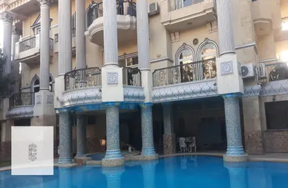 Palace for sale in West Golf - El Katameya Compounds - El Katameya - New Cairo City - Cairo