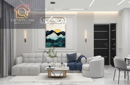 Apartment - 2 Bedrooms - 2 Bathrooms for rent in Madinaty - Cairo