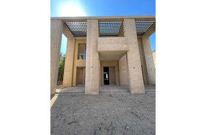 Villa - 4 Bedrooms - 5 Bathrooms for sale in Allegria - Sheikh Zayed Compounds - Sheikh Zayed City - Giza
