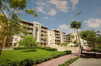 Apartment - 2 Bedrooms - 2 Bathrooms for sale in Azad - 5th Settlement Compounds - The 5th Settlement - New Cairo City - Cairo