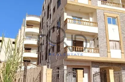 شقة - 3 غرف نوم - 3 حمامات للبيع في اللوتس الجنوبي - حى اللوتس - مدينة القاهرة الجديدة - القاهرة