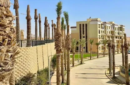 فيلا - 4 غرف نوم - 5 حمامات للبيع في سراي - كمبوندات مدينة المستقبل - مدينة المستقبل - القاهرة