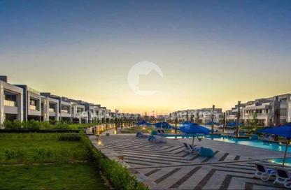 Villa - 6 Bedrooms - 6 Bathrooms for sale in La vista Ras El Hikma - Ras Al Hekma - North Coast