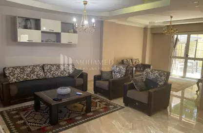 شقة - 3 غرف نوم - 3 حمامات للبيع في المنطقة السياحية الرابعة - المنطقة السياحية - الحي المتميز - مدينة 6 أكتوبر - الجيزة