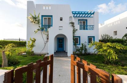 Penthouse - 3 Bedrooms - 2 Bathrooms for sale in Mountain View - Ras Al Hekma - North Coast