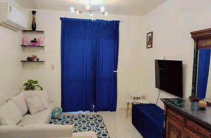 Apartment - 2 Bedrooms - 2 Bathrooms for rent in El Rehab Extension - Al Rehab - New Cairo City - Cairo