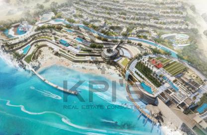 Chalet - 2 Bedrooms - 2 Bathrooms for sale in Sea View - Ras Al Hekma - North Coast