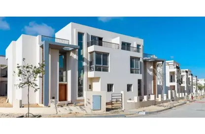 Villa - 3 Bedrooms - 3 Bathrooms for sale in Sodic West - Sheikh Zayed Compounds - Sheikh Zayed City - Giza