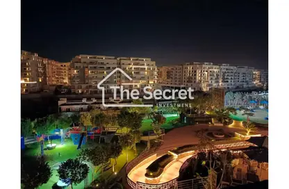 Apartment - 3 Bedrooms - 3 Bathrooms for sale in Lagoon Beach Park - Mountain View iCity - 5th Settlement Compounds - The 5th Settlement - New Cairo City - Cairo