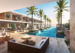 Chalet - 5 Bedrooms - 5 Bathrooms for sale in Almaza Bay - Qesm Marsa Matrouh - North Coast