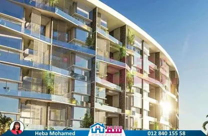شقة - 3 غرف نوم - 1 حمام للبيع في سكاي لاين - سموحة - حي شرق - الاسكندرية
