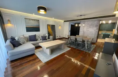 Apartment - 2 Bedrooms - 3 Bathrooms for rent in Villette - 5th Settlement Compounds - The 5th Settlement - New Cairo City - Cairo