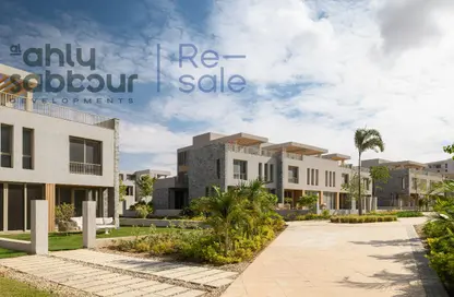 تاون هاوس - 3 غرف نوم - 3 حمامات للبيع في أليري - ذا سيتي اوف اوديسا - كمبوندات مدينة المستقبل - مدينة المستقبل - القاهرة