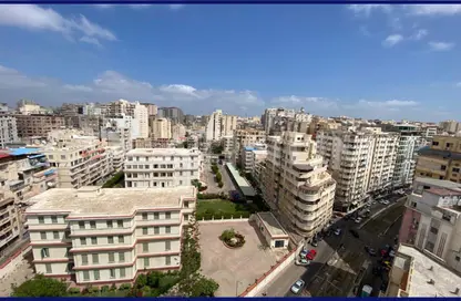 Apartment - 3 Bedrooms - 3 Bathrooms for sale in Mohammed Saleh Abou Youssef St. - Saba Basha - Hay Sharq - Alexandria