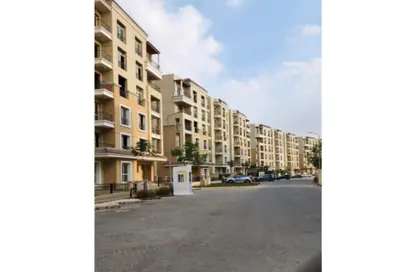 Apartment - Studio - 1 Bathroom for sale in The Butterfly - Mostakbal City Compounds - Mostakbal City - Future City - Cairo