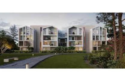 Apartment - 2 Bedrooms - 2 Bathrooms for sale in Karmell - New Zayed City - Sheikh Zayed City - Giza