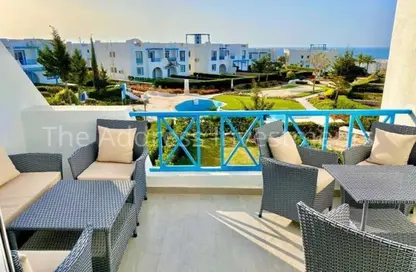 Chalet - 3 Bedrooms - 3 Bathrooms for sale in Plage - Sidi Abdel Rahman - North Coast