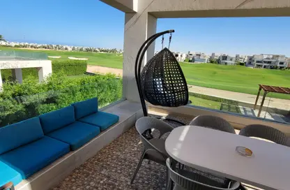 شاليه - 5 غرف نوم - 5 حمامات للبيع في هاسييندا باي - سيدي عبد الرحمن - الساحل الشمالي
