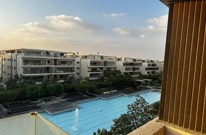 (بنتهاوس  (روف - 3 غرف نوم - 4 حمامات للبيع في ليك فيو ريزدنس 2 - كمبوندات التجمع الخامس - التجمع الخامس - مدينة القاهرة الجديدة - القاهرة