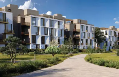 شقة - 2 غرف نوم - 2 حمامات للبيع في فاي سوديك - مدينة زايد الجديدة - الشيخ زايد - الجيزة