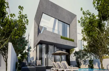 شقة - 3 غرف نوم - 2 حمامات للبيع في بلوم فيلدز - كمبوندات مدينة المستقبل - مدينة المستقبل - القاهرة