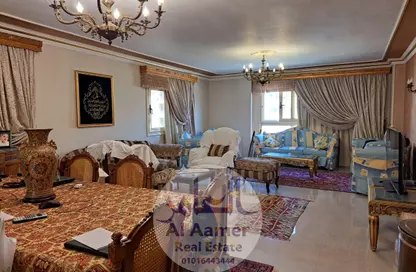 Apartment - 3 Bedrooms - 2 Bathrooms for sale in El Mearag City - Zahraa El Maadi - Hay El Maadi - Cairo