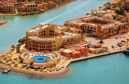 شقة - غرفة نوم - 1 حمام للبيع في مانجروفي ريزيدنس - الجونة - الغردقة - محافظة البحر الاحمر