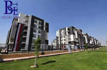 Apartment - 3 Bedrooms - 2 Bathrooms for sale in Jannat October - 6 October Compounds - 6 October City - Giza