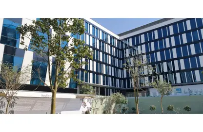 Office Space - Studio - 1 Bathroom for sale in Park St. - 26th of July Corridor - Sheikh Zayed City - Giza