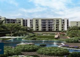 Apartment - 3 bedrooms - 3 bathrooms for للبيع in Isola Sheraton - El Saaqah St. - Sheraton Al Matar - El Nozha - Cairo
