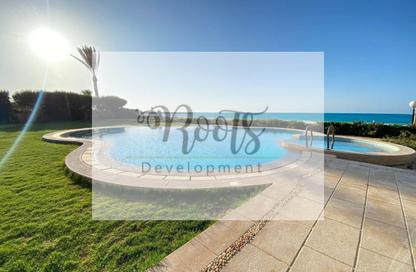 Villa - 6 Bedrooms - 6 Bathrooms for rent in Marina 5 - Marina - Al Alamein - North Coast