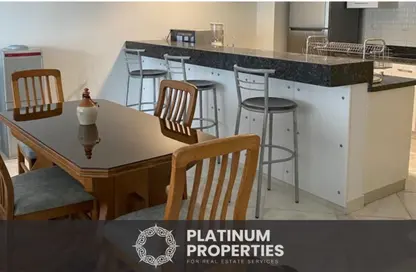Chalet - 2 Bedrooms - 2 Bathrooms for rent in Marassi - Sidi Abdel Rahman - North Coast