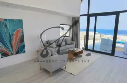 Chalet - 3 Bedrooms - 2 Bathrooms for sale in Marsa Baghush - Qesm Marsa Matrouh - North Coast