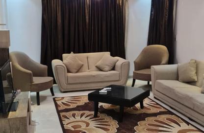 Apartment - 3 Bedrooms - 2 Bathrooms for rent in El Rehab Extension - Al Rehab - New Cairo City - Cairo