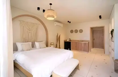 Chalet - 3 Bedrooms - 3 Bathrooms for sale in Seashore - Ras Al Hekma - North Coast