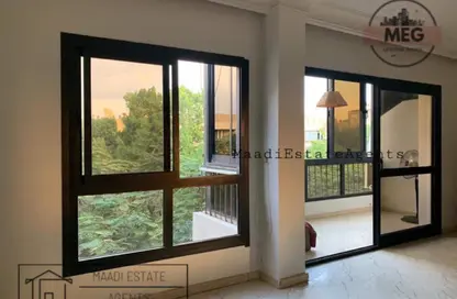 Apartment - 2 Bedrooms - 1 Bathroom for rent in Street 213 - Degla - Hay El Maadi - Cairo