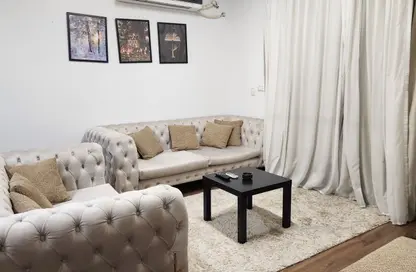 Apartment - 2 Bedrooms - 3 Bathrooms for rent in Westown - Sheikh Zayed Compounds - Sheikh Zayed City - Giza