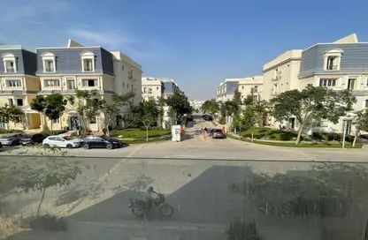 تاون هاوس - 4 غرف نوم - 4 حمامات للبيع في رايوس - كمبوندات 6 أكتوبر - مدينة 6 أكتوبر - الجيزة